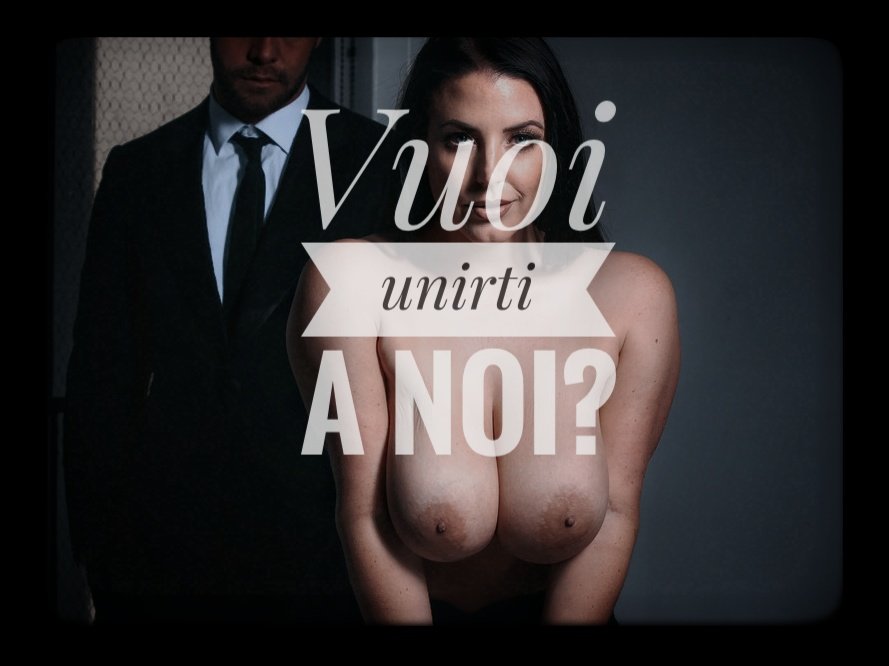 camerachiusa's tweet photo. #erotismo #invito #threesome https://t.co/VXj2b65FKv