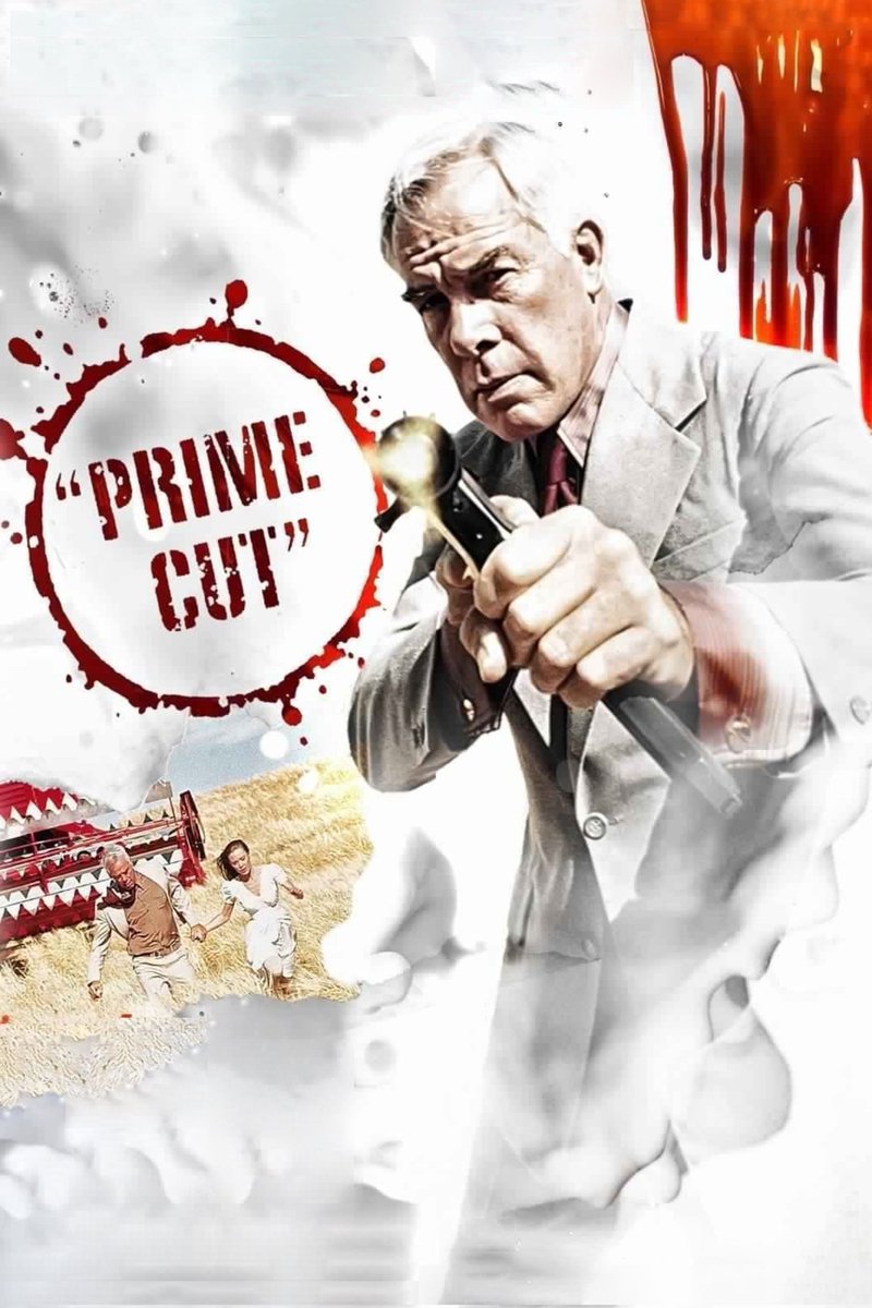 leloupceleste's tweet image. À paraître prochainement aux 🇺🇸 via @KinoLorber.

#Carnage 🐷 (#PrimeCut / 1972) de #MichaelRitchie en #4KUltraHD 📀.

#LeeMarvin #GeneHackman #SissySpacek