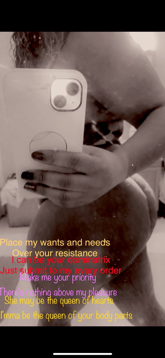 MistressCocoaxo's tweet photo. @worldofanya $mistresscocoaxo851
I know your going to love it so I’m going to make you work for it 🫣🤑 https://t.co/SYAAYy8a7O