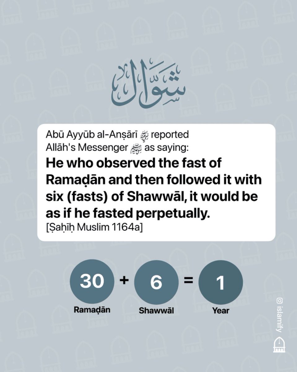 Alhamdhulillaah's tweet photo. Monday tomorrow

Don’t forget it is Sunnah to Fast on Mondays
https://t.co/lowLFqwBHa