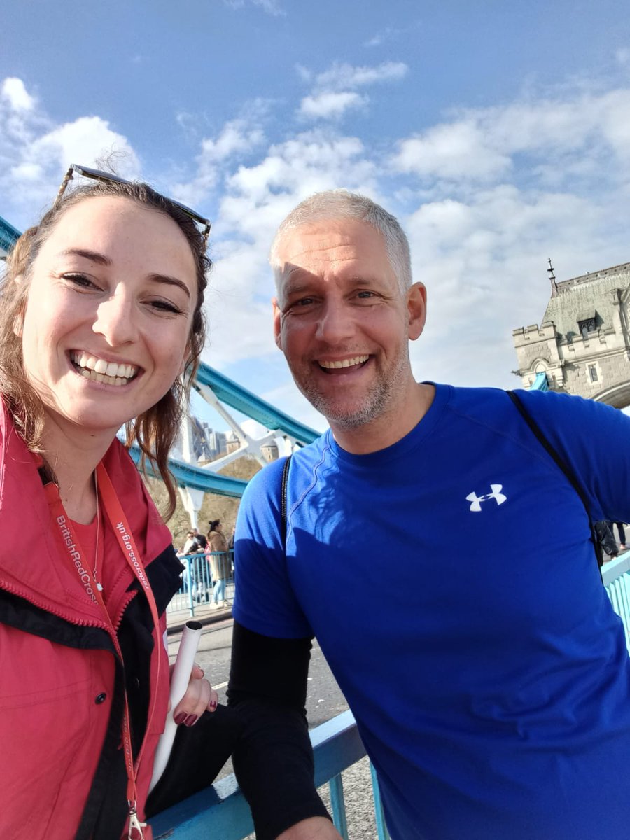 Red Cross Events (@eventsredcross) on Twitter photo 🏅👏A big THANK YOU to our awesome <a href="/BritishRedCross/">British Red Cross 🧡</a> #LondonMarathon runners! Your hard work and kindness will change lives. We're so proud of you all! 🌎❤️
Keep sharing your photos and stories with #TeamRedCross & #LondonMarathon2023 📸 🏅👏A big THANK YOU to our awesome <a href="/BritishRedCross/">British Red Cross 🧡</a> #LondonMarathon runners! Your hard work and kindness will change lives. We're so proud of you all! 🌎❤️
Keep sharing your photos and stories with #TeamRedCross & #LondonMarathon2023 📸