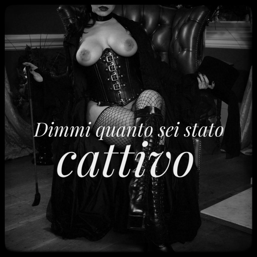 camerachiusa's tweet photo. #erotismo #mistress #cattiveria https://t.co/WeK00vTGTx