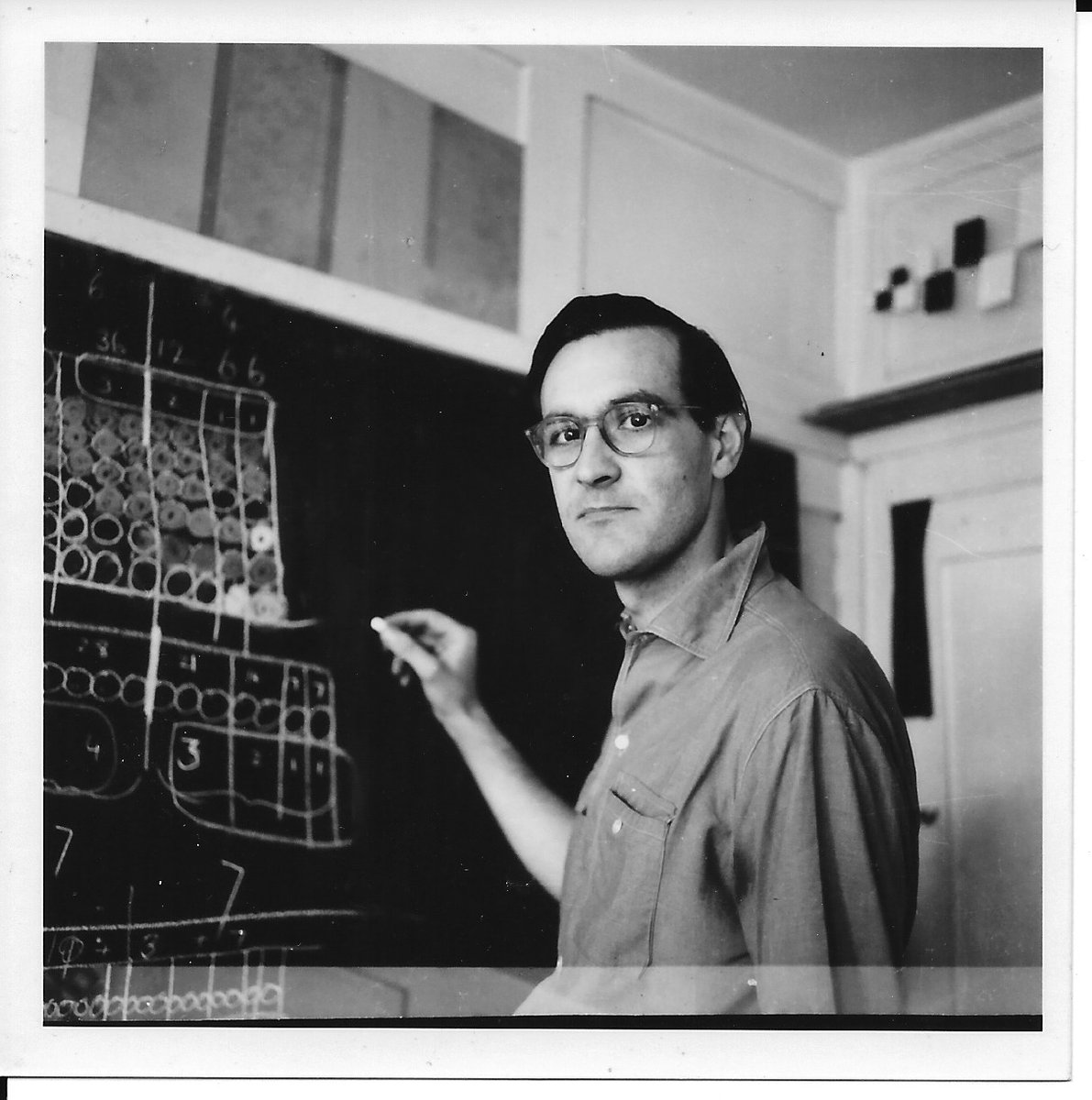 Anthony Hill, born on this day 1930. A major exhibition ‘Anthony Hill: 5 Decades’ opens in a few weeks at Annely Juda Fine Art, London; 18 May–8 July <a href="/Annely_Juda/">Annely Juda Fine Art</a>