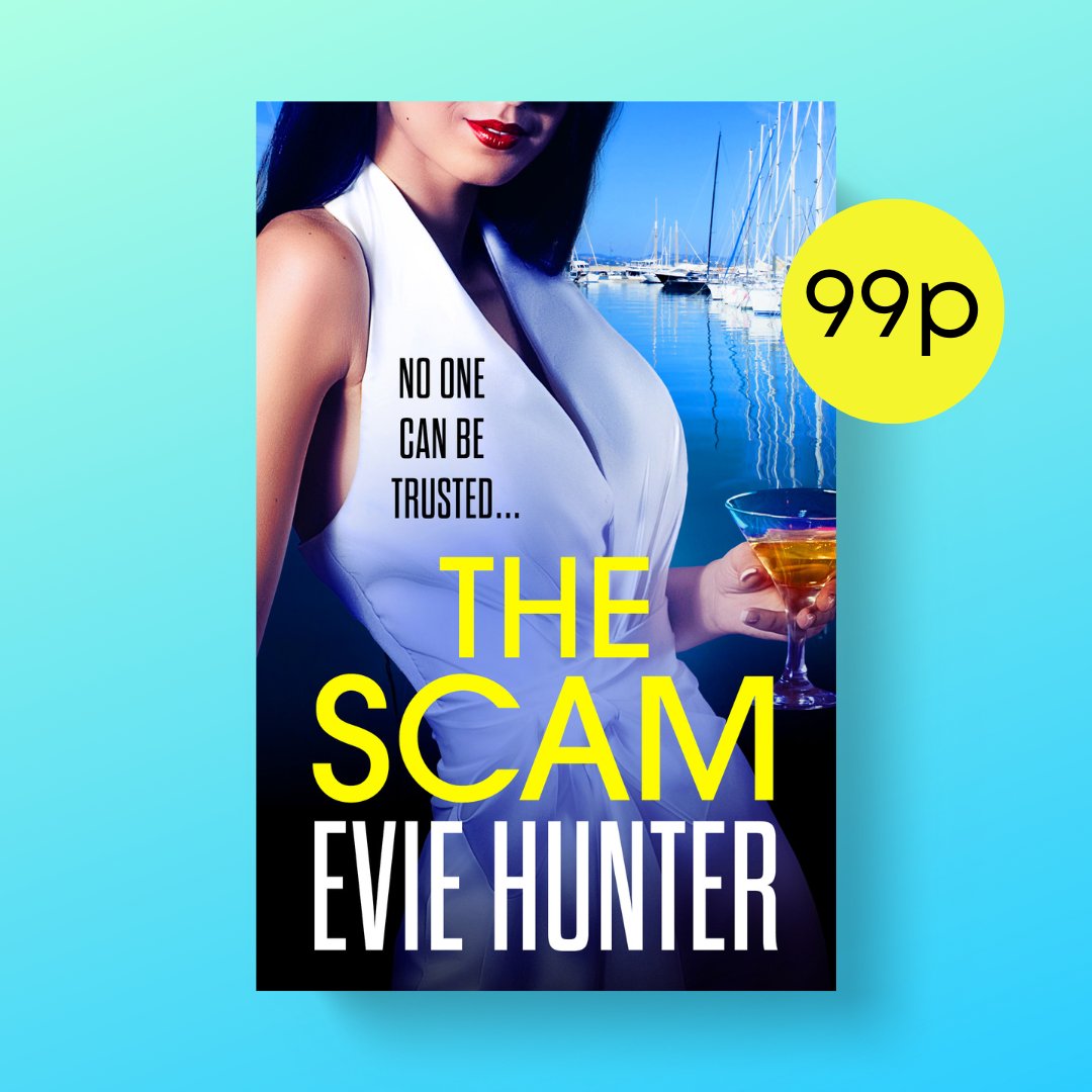 BoldwoodBooks's tweet photo. 'Once I started reading this book I couldn’t put it down. Great twist at the end!' ⭐️⭐⭐⭐⭐️️️️ Reader review 📚 #TheScam is the unputdownable revenge thriller from @wendyswriter! Start reading today for just 99p! https://t.co/S8HTmdADYz https://t.co/zPE4KqTc2I