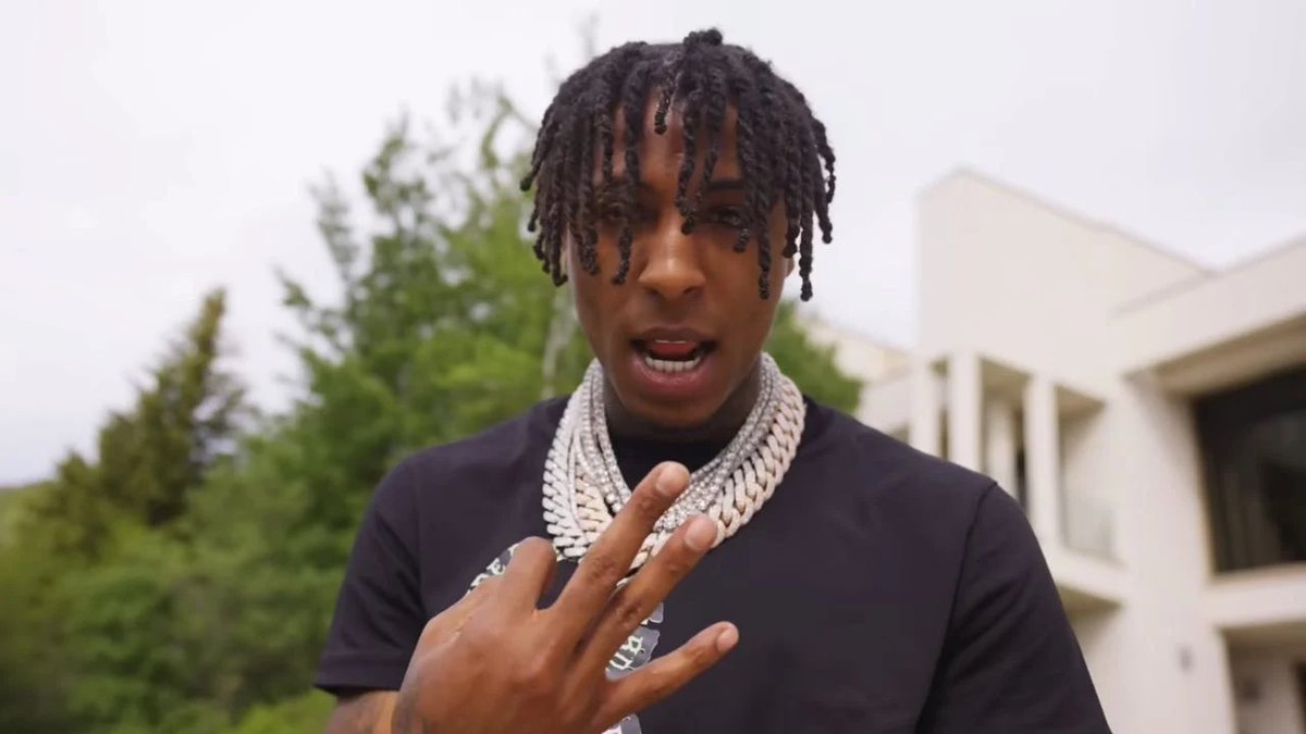 Daily Loud on Twitter "NBA YoungBoy’s new album “Don’t Try This At