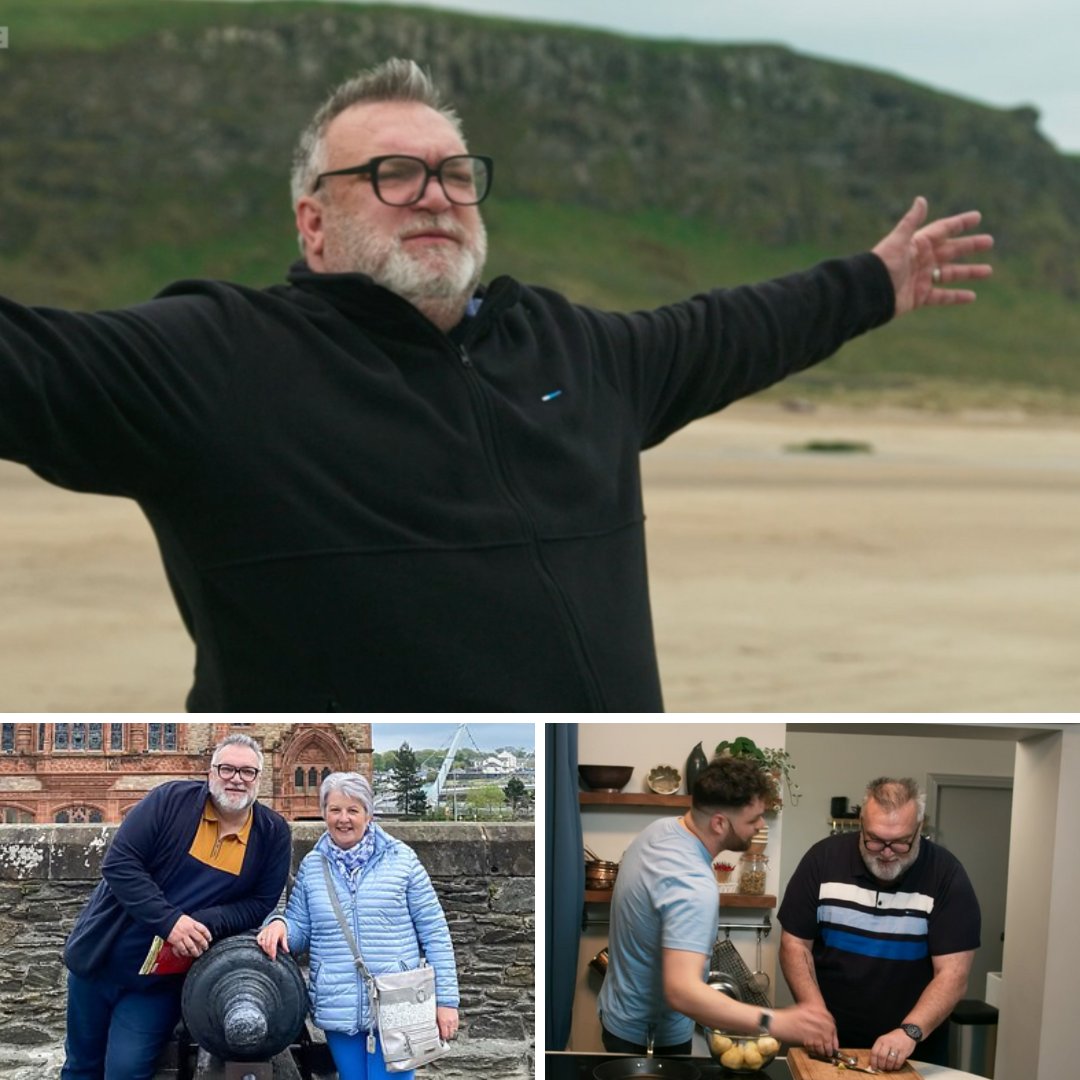 soccerspeaker's tweet photo. A unique hideaway on Northern Irelandโs spectacular coastline where famous faces explore the delights of the sea, acquire new skills and are welcomed into the B&B team.
Watch our very own @RealRazor check into the B&B tomorrow at 6:30pm on @BBCTwo.
#RazorRuddock https://t.co/iLIx7RU1nG
