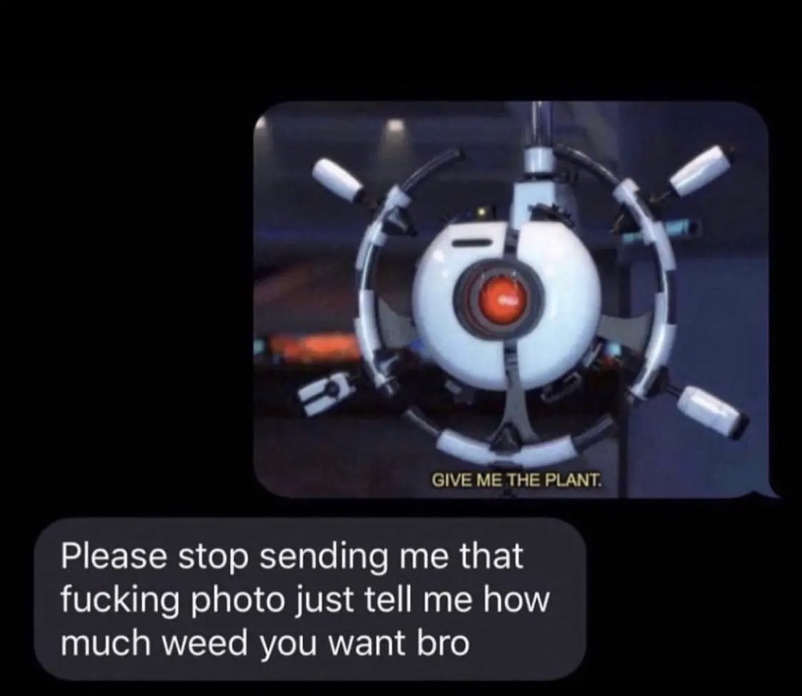 my dealer fucking sucks