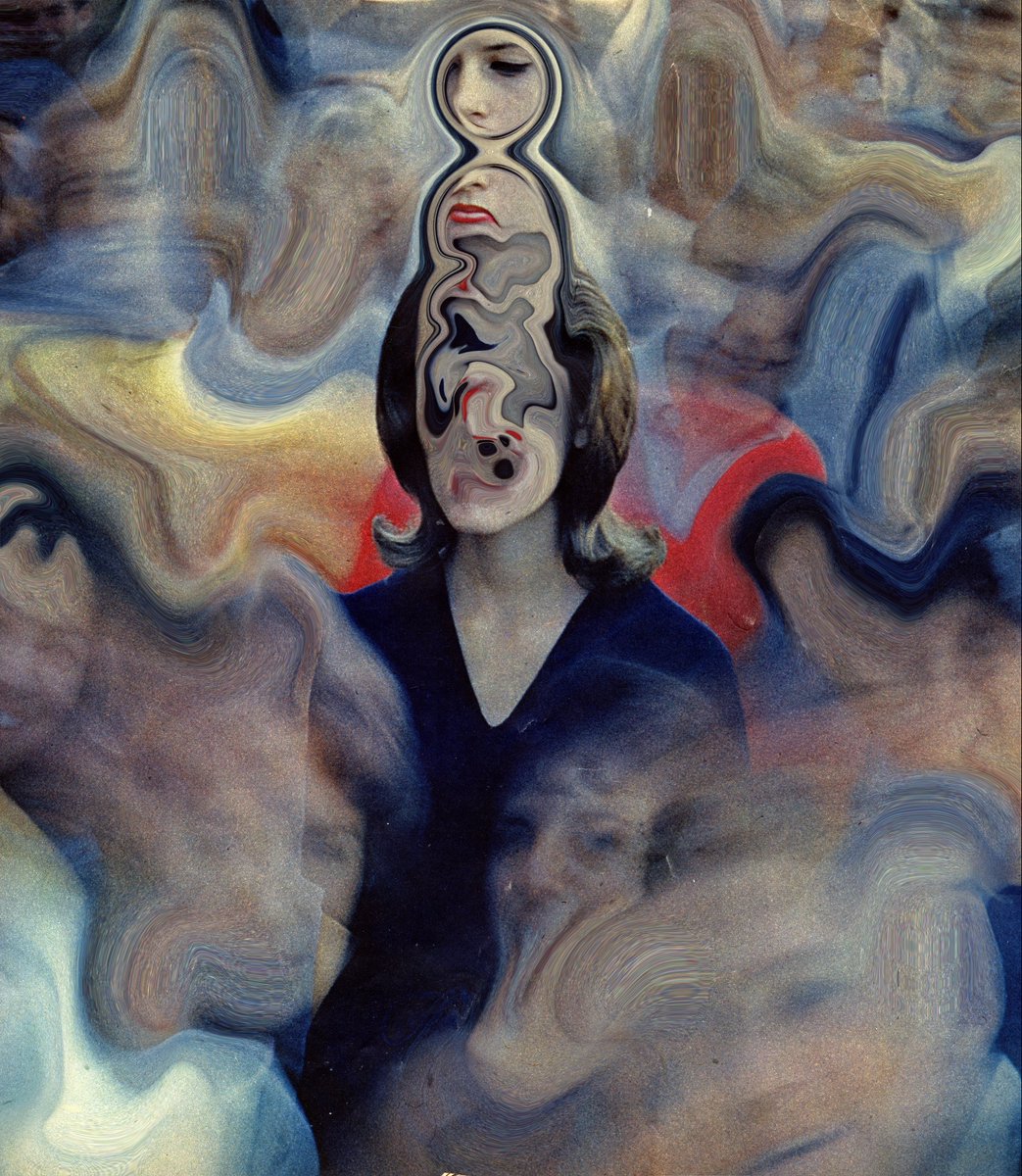 nolankosher's tweet image. Dissociation