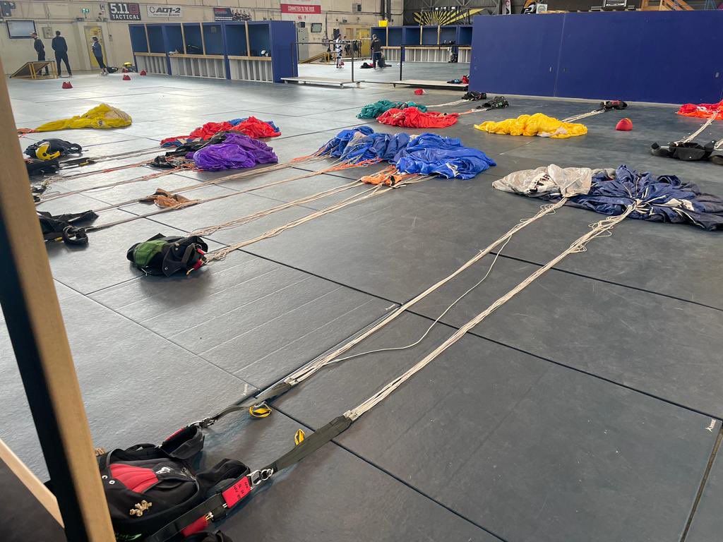 9 GLSEACF (@9selacf) on Twitter photo Parachute jump done! We are really grateful for the support from <a href="/JPFoundation/">Jack Petchey Fdn</a> to make it happen! All cadets safely back on the ground. <a href="/9selacf/">9 GLSEACF</a> <a href="/GLSEACF/">Greater London SE Sector ACF</a> Parachute jump done! We are really grateful for the support from <a href="/JPFoundation/">Jack Petchey Fdn</a> to make it happen! All cadets safely back on the ground. <a href="/9selacf/">9 GLSEACF</a> <a href="/GLSEACF/">Greater London SE Sector ACF</a>
