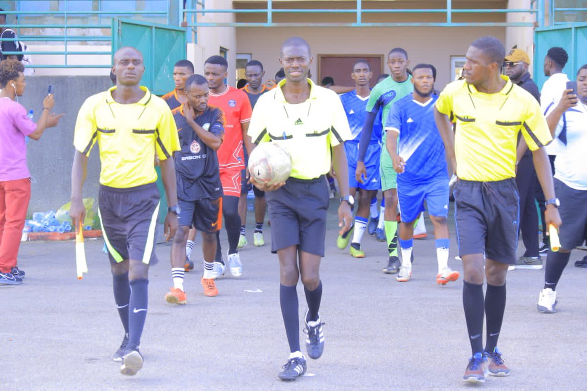 CSU Gabon - Championnat Scolaire et Universitaire tweet media