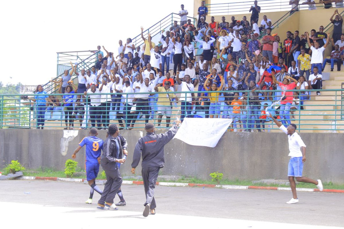 CSU Gabon - Championnat Scolaire et Universitaire tweet media