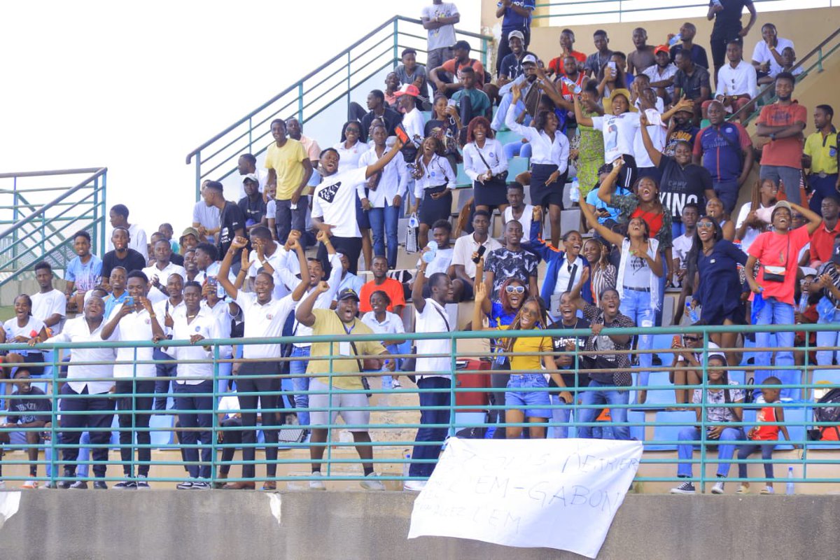 CSU Gabon - Championnat Scolaire et Universitaire tweet media