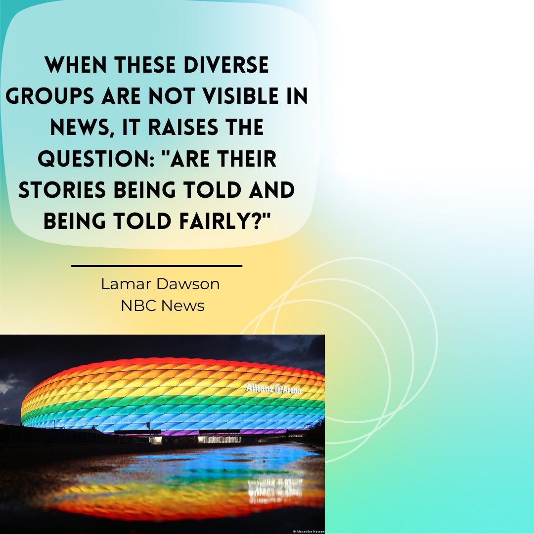WebQHQ's tweet image. Let’s shine a light on your story, and represent it fairly with WebQ!

Source: NBC News
 nbcnews.com/feature/nbc-ou…

#Q #WebQ #IMvisible #diversity #inclusion #equity #startup