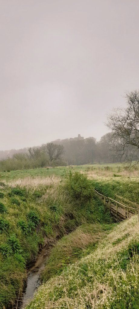 A brilliant time exploring Northumberland's castles at my first ever @Castle_Studies conference. Thrilled to officially be approved as a new committee member for my new role as the Website Officer.