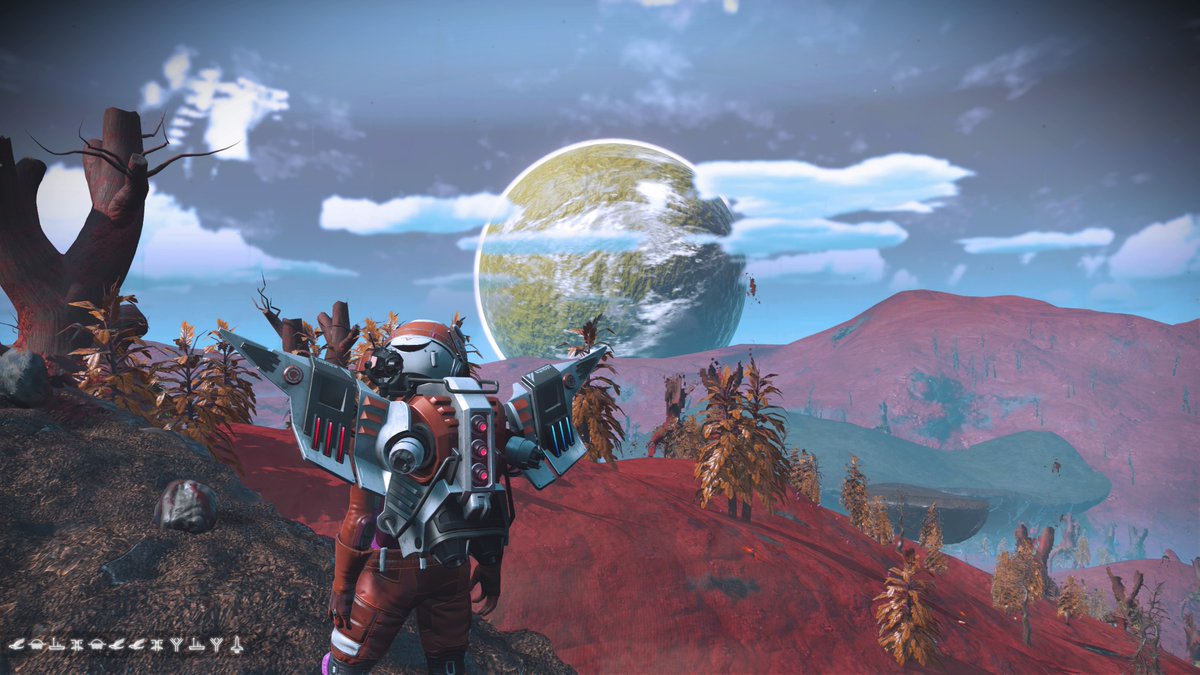 ChittyLetsPlay's tweet photo. #PS5Share, #NoMansSky https://t.co/Cj8CGCIE21