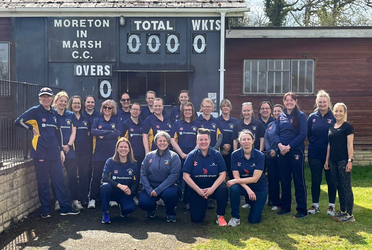 Moreton Women's Cricket tweet media