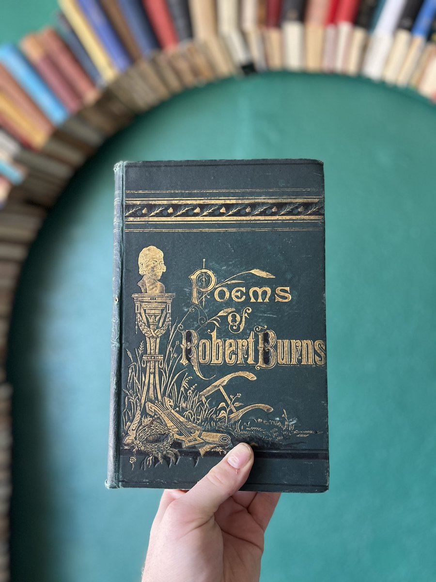 Here’s a couple of gorgeous vintage classics under our book arch!  We’ll be open at 304 Main from 1-5 this afternoon!