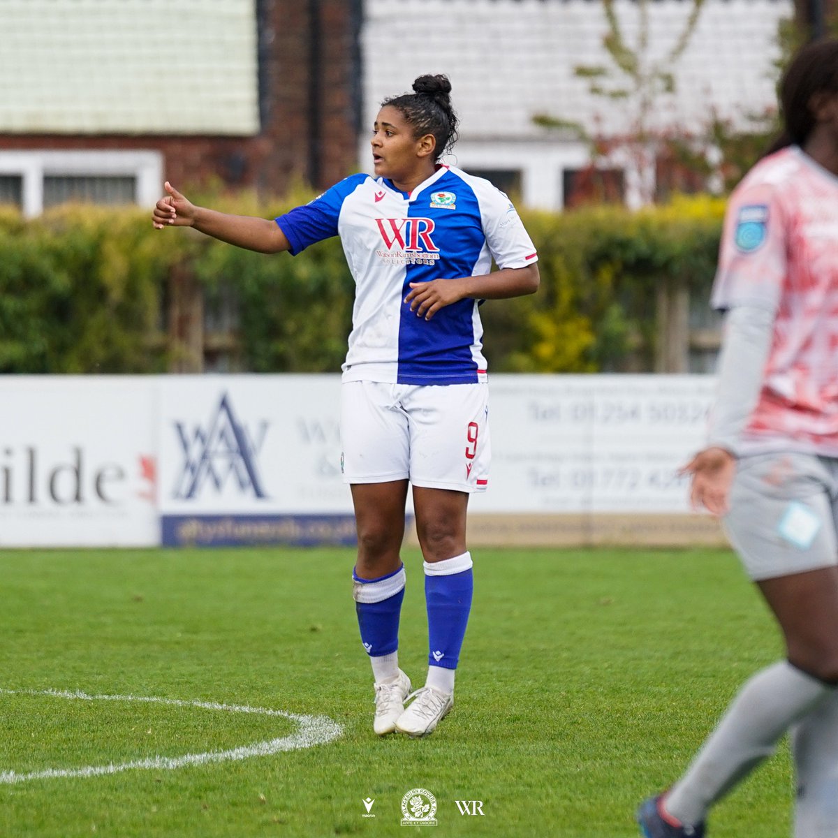 Blackburn Rovers WFC tweet media