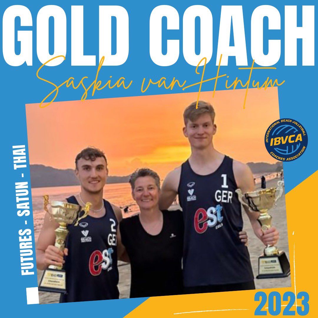 International Beach Volleyball Coaches Association tweet media