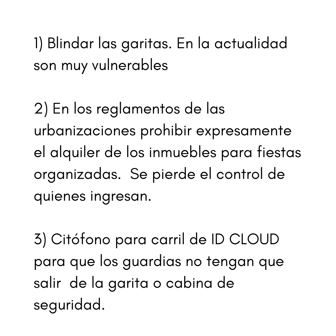 CarlosVerareal's tweet photo. URGENTE, para urbanizaciones… https://t.co/jrYrL4zaN4