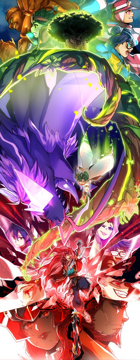 Ariri 🌱✿ (HIATUS) tweet media