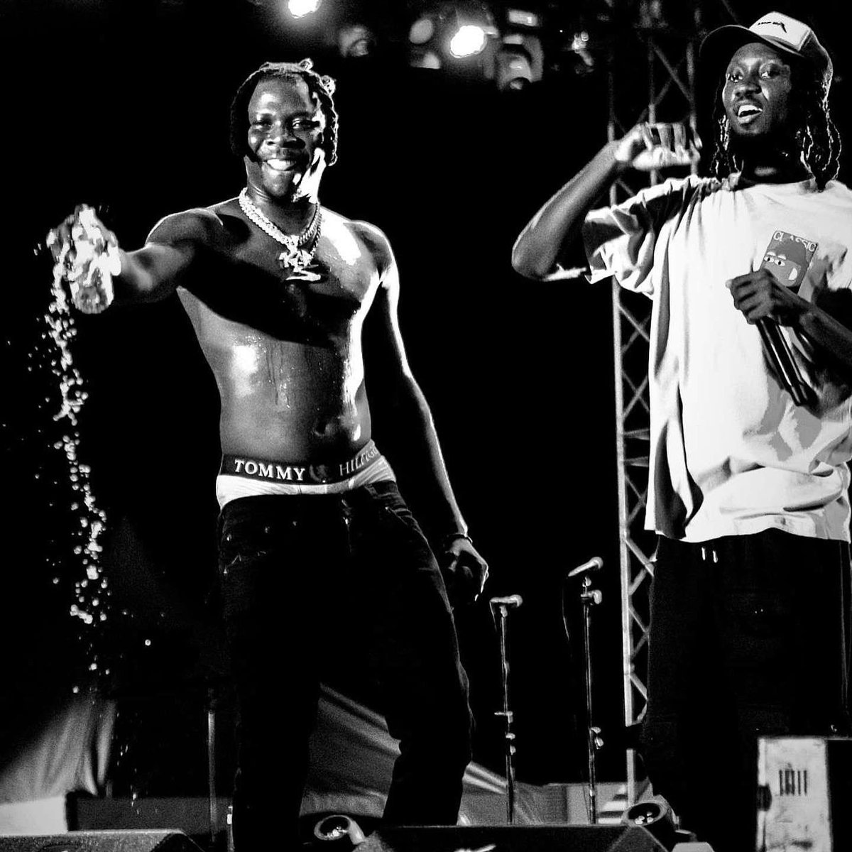 If you think they’re blind to your efforts, make a “mistake” and see..
#5thDimension

Album Release Party
28|04|2023
<a href="/PoloBeachClubGh/">PoloBeachClub</a>