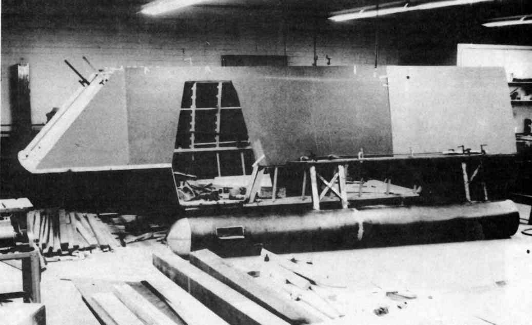 portalrealm on Twitter "Building the full size TOS Galileo (2/3)"