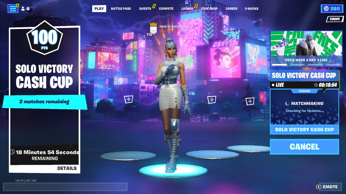 JEEEEST KURWA (100$) STILL F/A BTW 😎