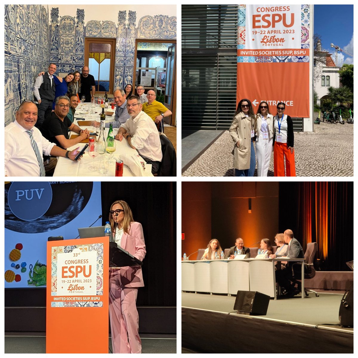It has been awesome to see all the worldwide ped urologists in this oustanding #Espu23 meeting.
Congratulations @ESPUorg for this  great organisation and thank you to invite @siupurol
@bspu 

@yeyaquimapa @MariRoRo81 @FPuigvert