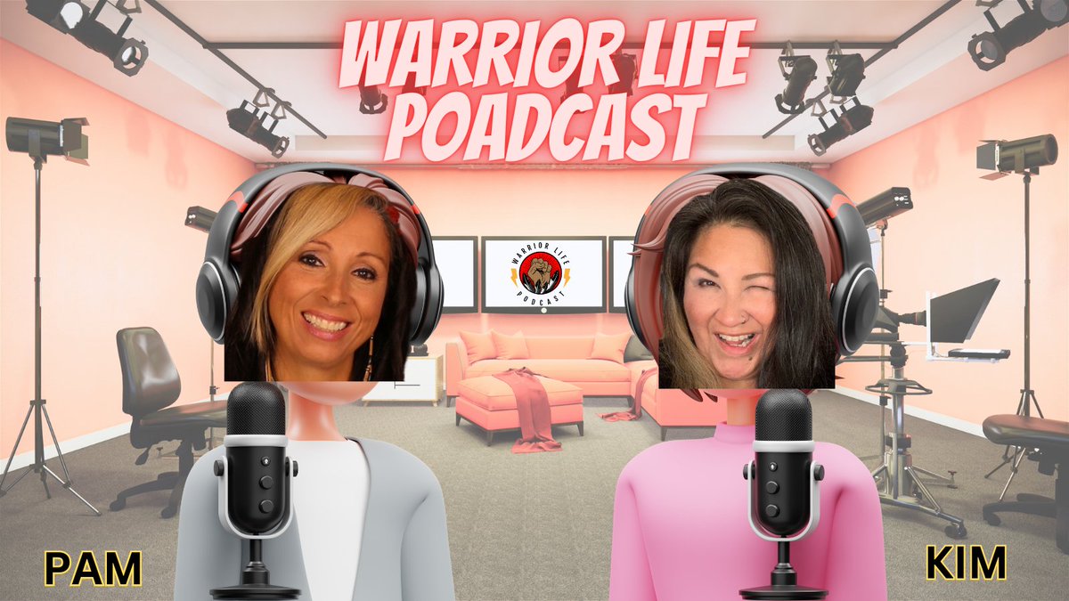 Warrior Life Podcast interview with the incredible @kimagewheeler the Indigenous producer extraordinaire is now on YouTube! #warriorlifepodcast #indigenous #firstnations #media #producer #nativepodcasts youtube.com/watch?v=HHpDf8…