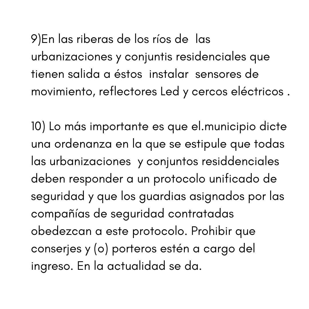 CarlosVerareal's tweet photo. URGENTE, para urbanizaciones… https://t.co/jrYrL4zaN4