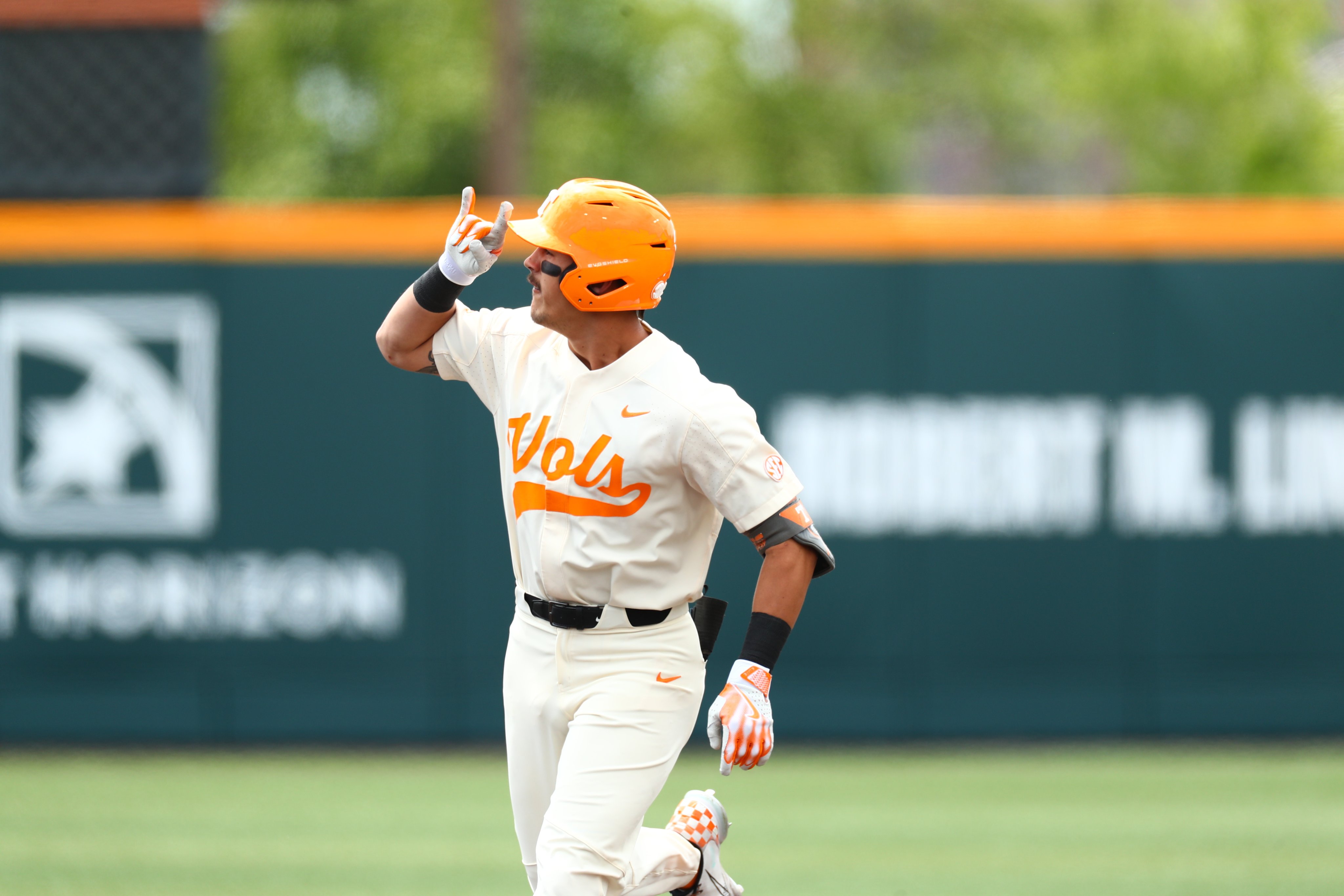 tennessee baseball jersey