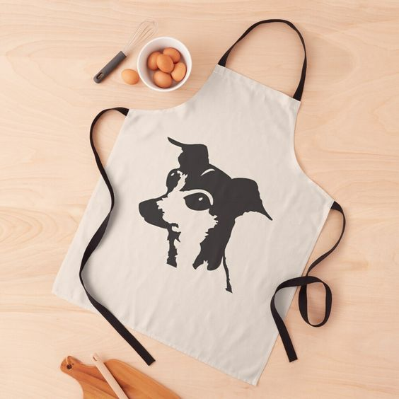 Italian Greyhound Apron #RBandME: redbubble.com/i/apron/IG-All… #dogs #Dog #houndsoftwitter #italiangreyhound #apron #doglovers #CookingWithTheStars