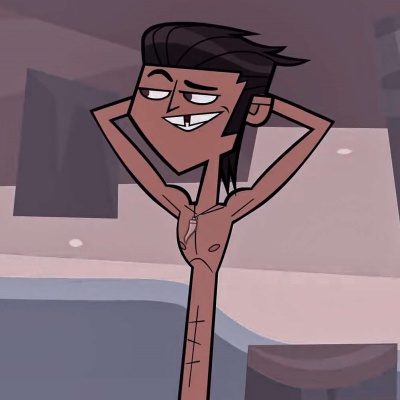 ┊ ༑ ࿐ྂ。𝐕𝐈𝐓𝐎 ― 
𝚃𝚘𝚝𝚊𝚕 𝙳𝚛𝚊𝚖𝚊.

"Ladies, why fight? There's enough candy for everyone. Candy being me." 

Independent portrayal of Total Drama's Vito, not affiliated with Fresh TV. Lewd accounts will be blocked.