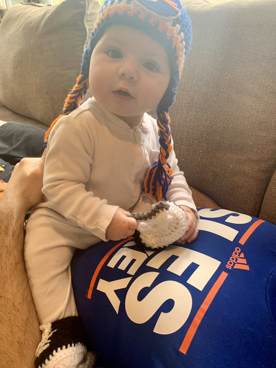 Let’s Go Islanders!!!! #LGI <a href="/NYIslanders/">New York Islanders</a>