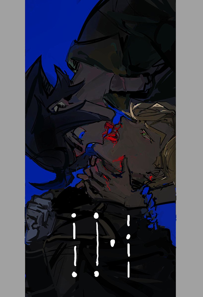 PREY↔HUNTER

*ミカマク