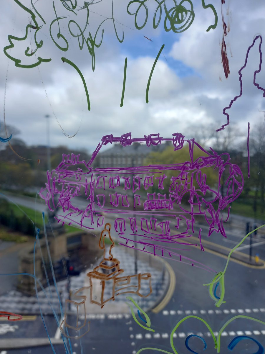 PycroftChloe's tweet photo. Took a trip to @FarrellCentre today.  Such thought-provoking and interactive exhibitions looking at sustainable approaches for the current carbon intensive architectural practices. Looking forward to seeing what talks take place! https://t.co/4HlXYxFKCk