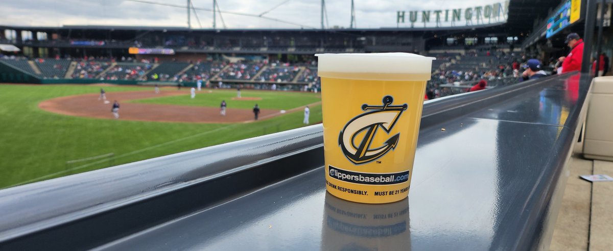 TimmyHallRadio's tweet photo. Still a Top Brew. #Valeros @CLBClippers https://t.co/30L2uegNUo