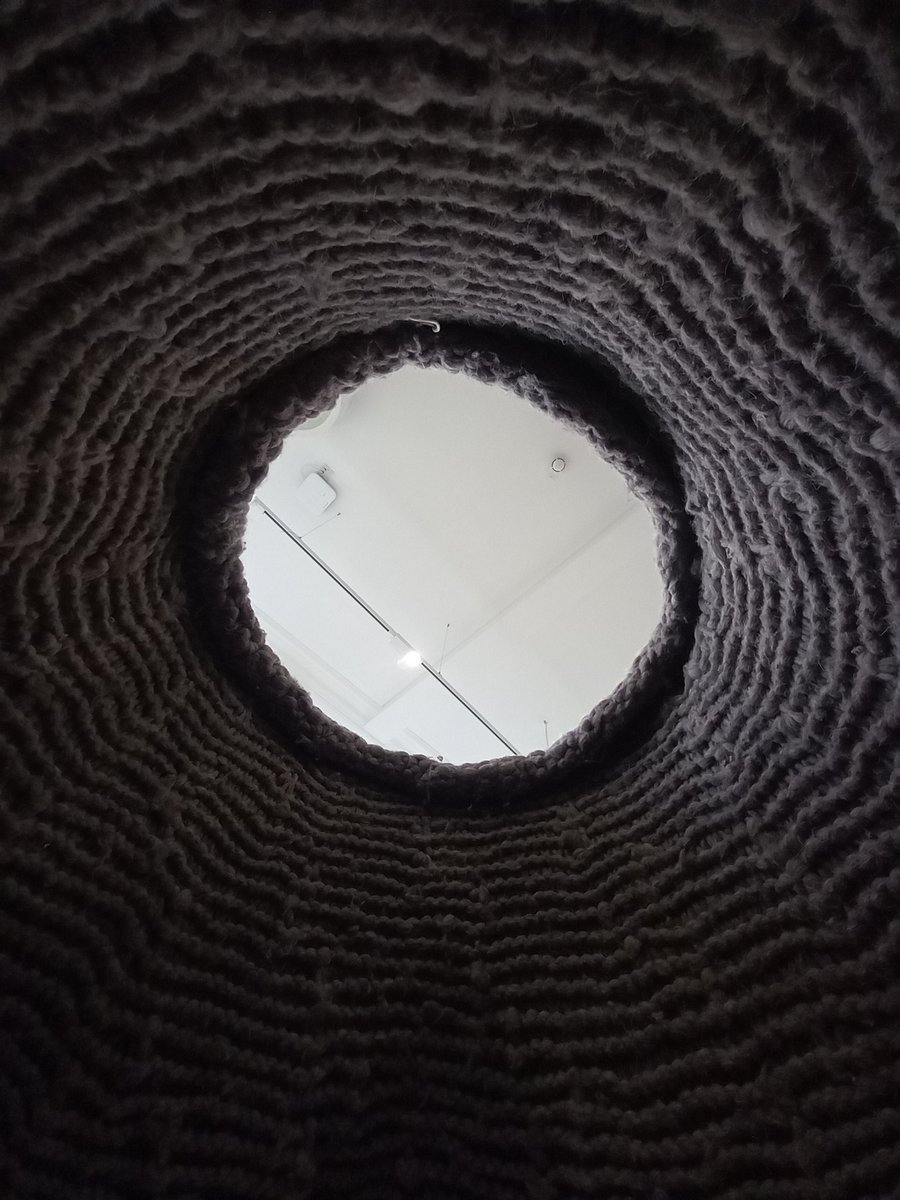 PycroftChloe's tweet photo. Took a trip to @FarrellCentre today.  Such thought-provoking and interactive exhibitions looking at sustainable approaches for the current carbon intensive architectural practices. Looking forward to seeing what talks take place! https://t.co/4HlXYxFKCk