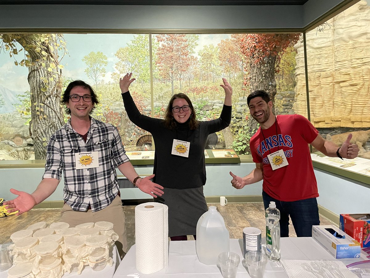 KU Natural History Museum (@kunhm) on Twitter photo Pop Up Science - #DNADay is on at the museum today until 2:30pm w/ special guests KPOP, the Kansas Post-doc Outreach Project! We have 5 fun activity stations including extracting DNA from a strawberry! Free, all ages. Pop Up Science - #DNADay is on at the museum today until 2:30pm w/ special guests KPOP, the Kansas Post-doc Outreach Project! We have 5 fun activity stations including extracting DNA from a strawberry! Free, all ages.