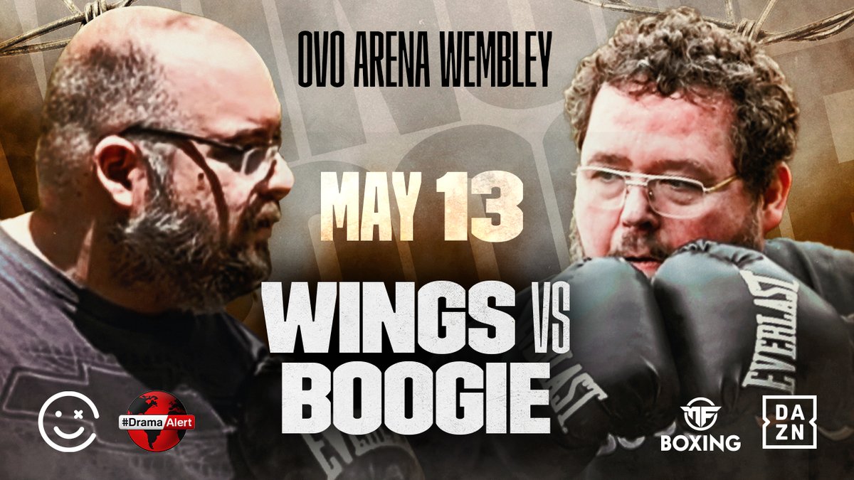 KEEMSTAR's tweet image. Wings of Redemption vs Boogie2988 Trailer is now Live on #DramaAlert YouTube Channel!