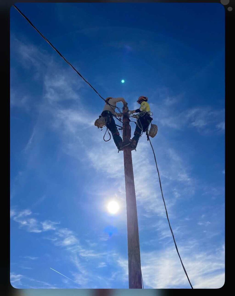 LakotaMan1's tweet image. Thanks to President Biden’s Inflation Reduction Act, remote locations on the Navajo Nation reservation will be receiving drinkable water and residential electricity for the first time — ever.