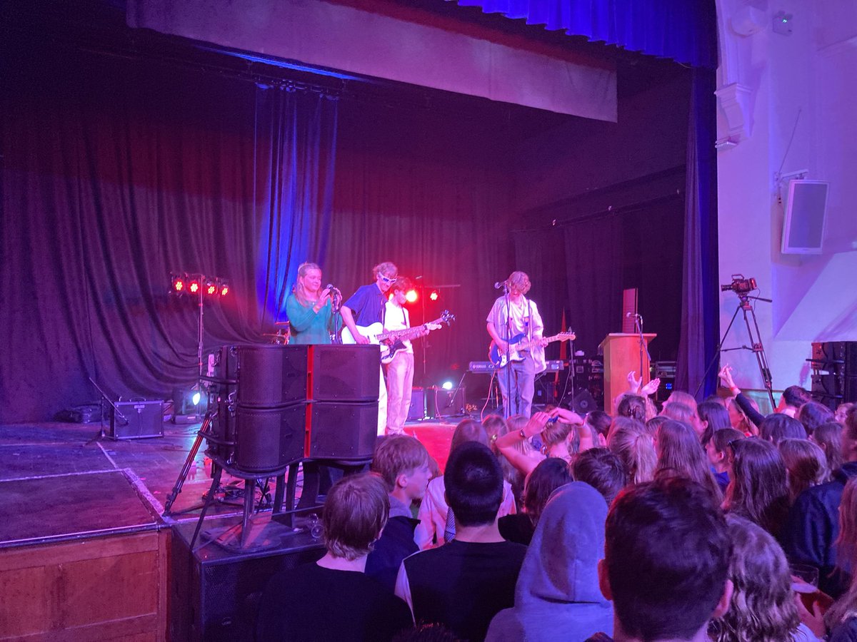 Harper House | Sherborne School tweet media