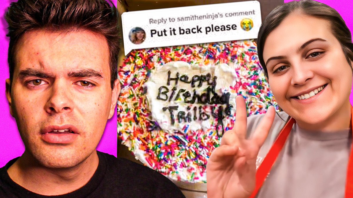 Grahamelot's tweet photo. The most obscure TikTok drama

🚨New vid is LIVE🚨

🔗link below👇🏼 https://t.co/xVsp9KVH5s
