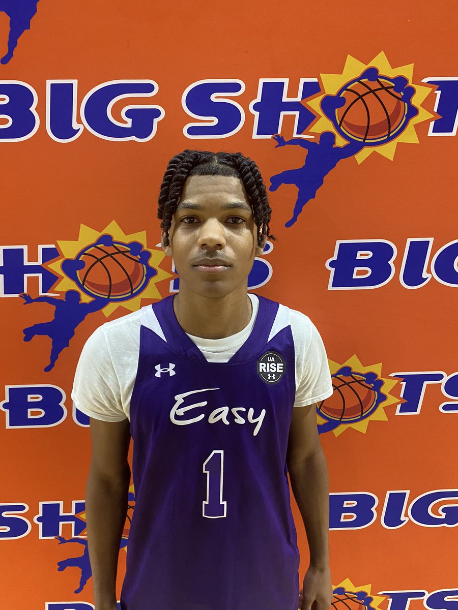 BigShotsGlobal's tweet photo. #BIGSHOTS #CarolinaLive  

16U

Palmetto City Hurricane 72
10 Cedric Schofield 21

ESF 70
1 Aiden Black 26 https://t.co/9QYkGhPuvC