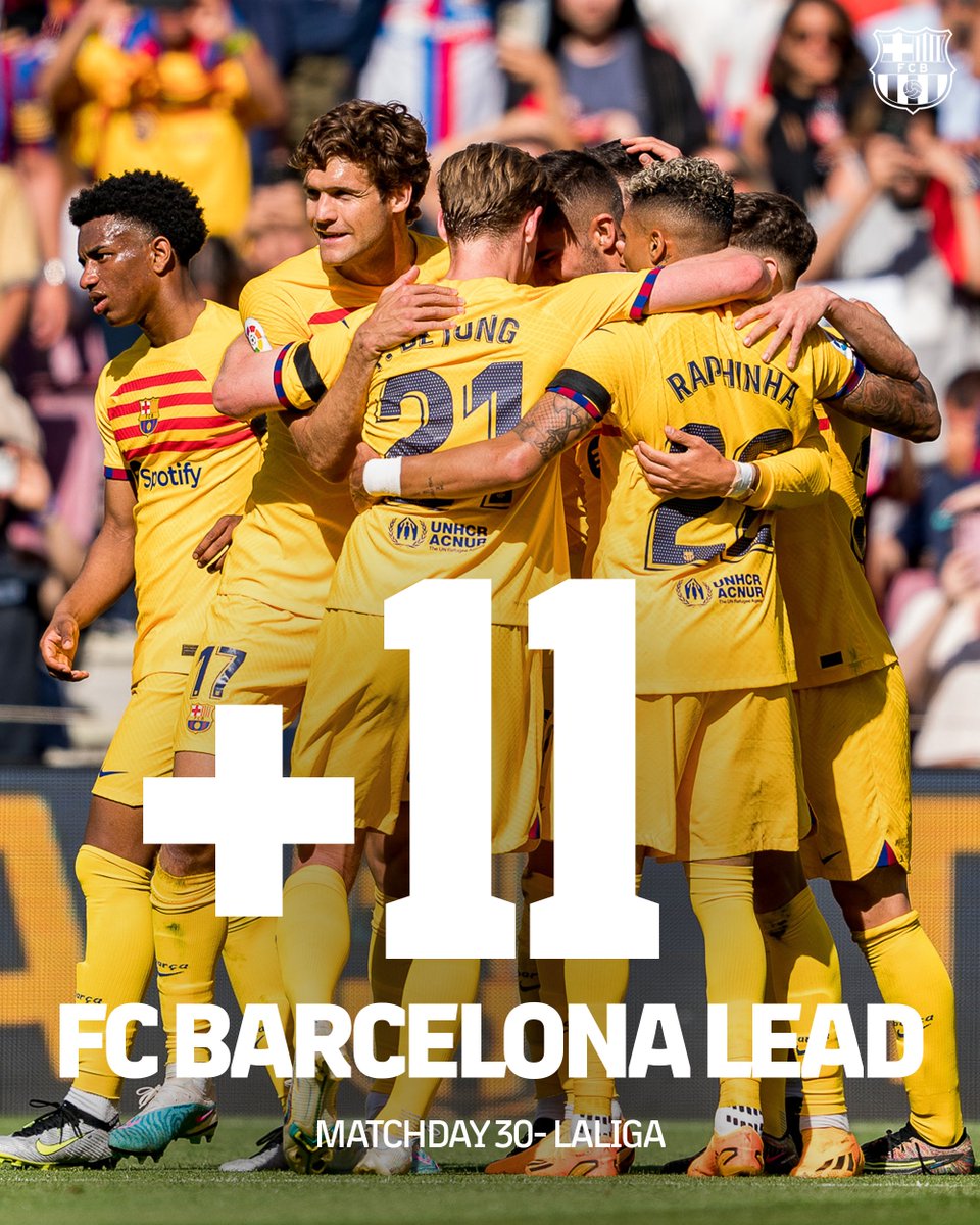 FCBarcelona's tweet image. 🔥