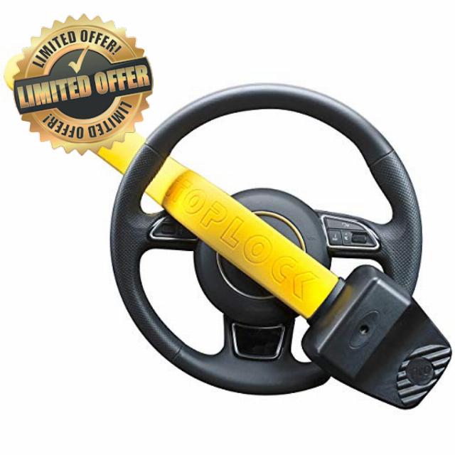 warehouseoffers's tweet image. #Stoplock Pro Elite #Car Steering Wheel Lock HG 150-00 – Safe Secure Heavy Duty Anti-Theft Bar – #Universal Fit –...
#SaverDeal #SuperSaverDeal
🔗 warehousediscounts.net/l/rit