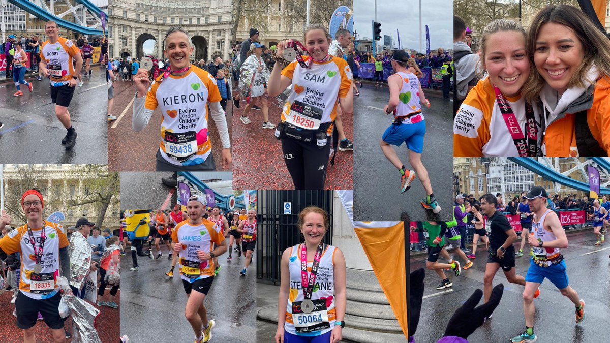 Evelina London tweet media