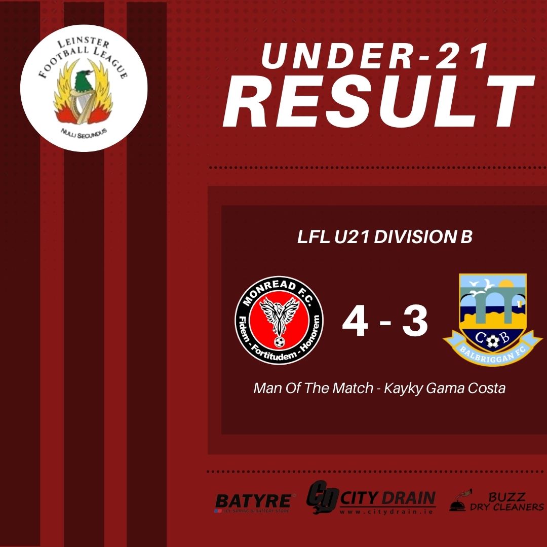 Monread FC tweet media