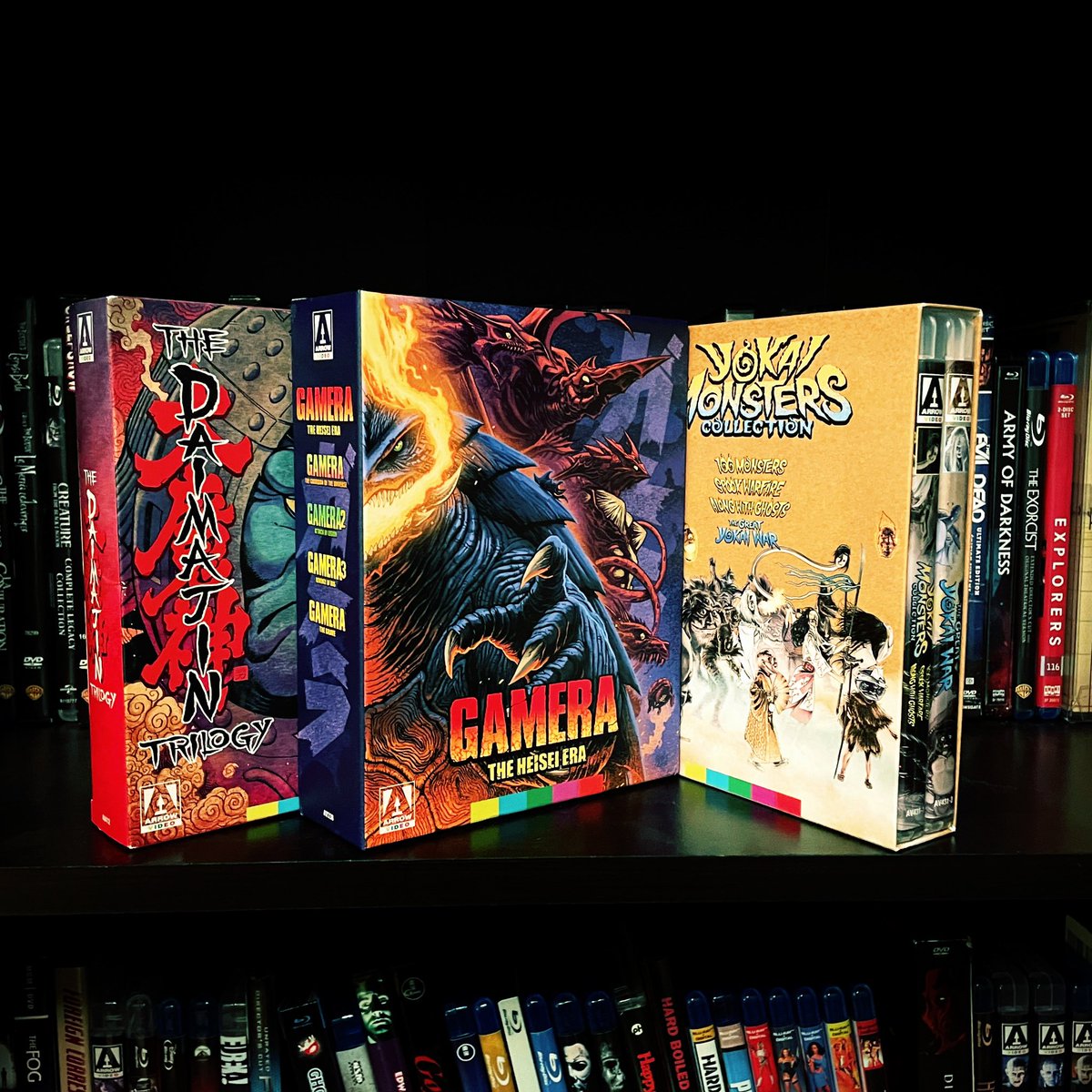 drudru1986's tweet photo. Daiei and chill, anyone? https://t.co/jQj9Dpj2Xm